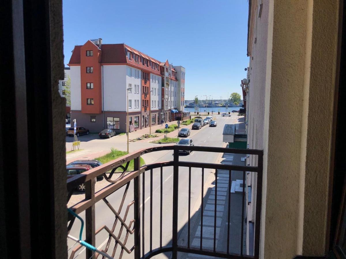 Apartament Swinoujscieアパートメント エクステリア 写真