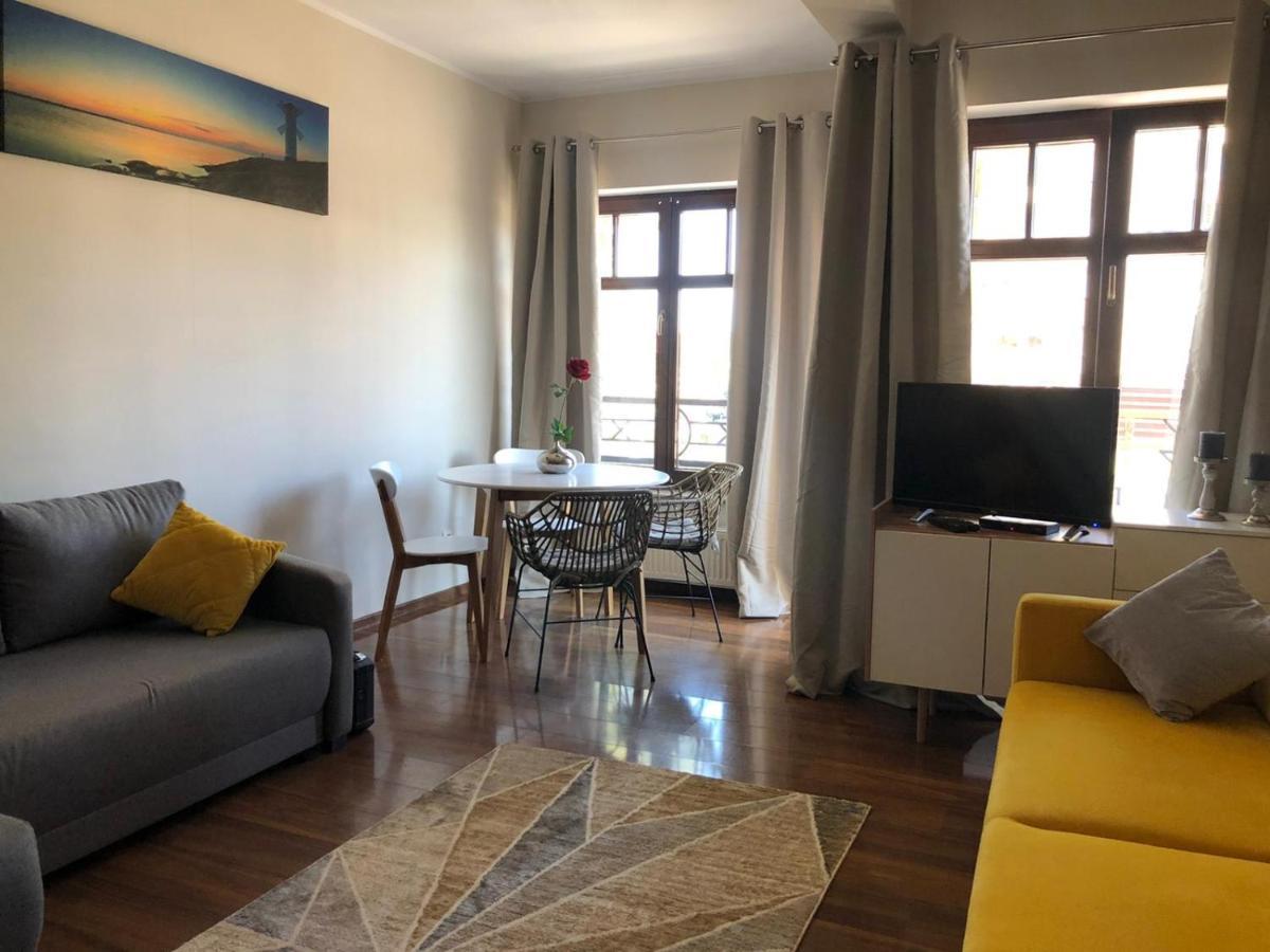 Apartament Swinoujscieアパートメント エクステリア 写真
