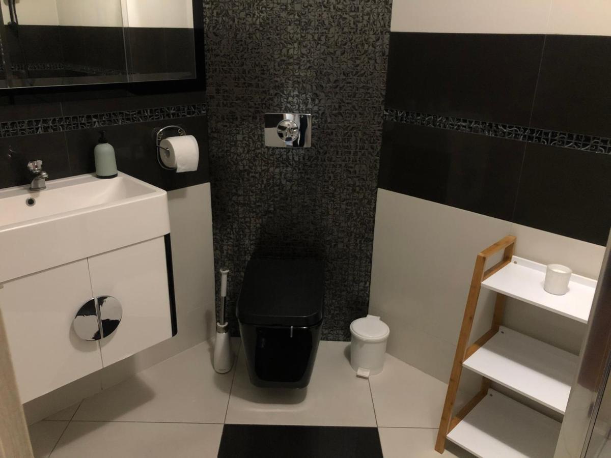 Apartament Swinoujscieアパートメント エクステリア 写真