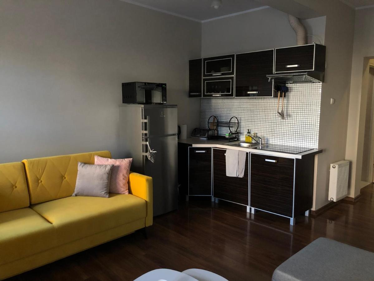 Apartament Swinoujscieアパートメント エクステリア 写真