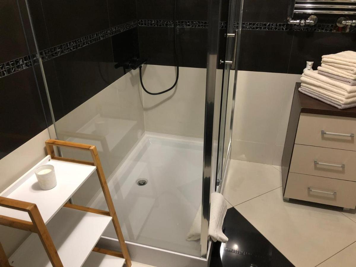 Apartament Swinoujscieアパートメント エクステリア 写真