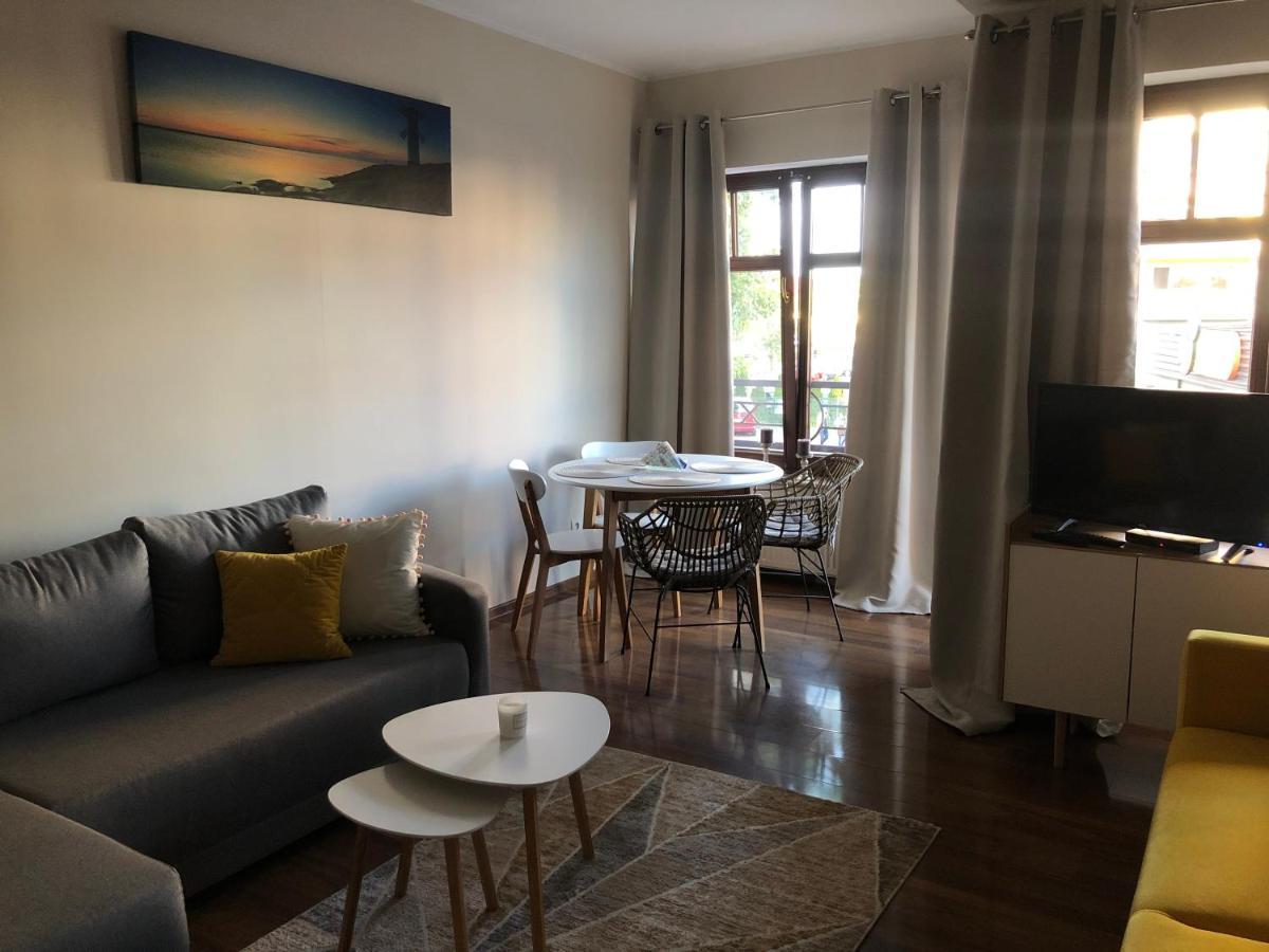 Apartament Swinoujscieアパートメント エクステリア 写真