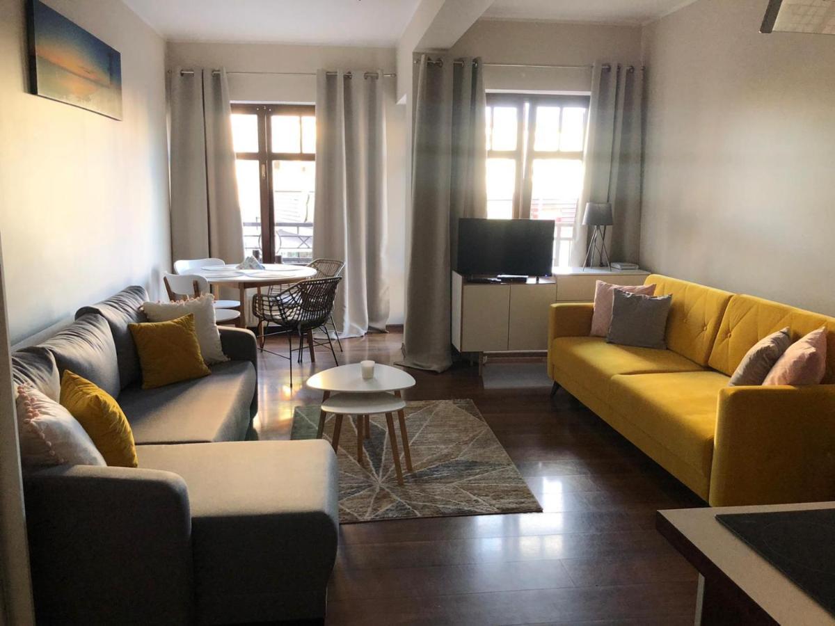 Apartament Swinoujscieアパートメント エクステリア 写真