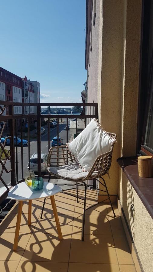 Apartament Swinoujscieアパートメント エクステリア 写真