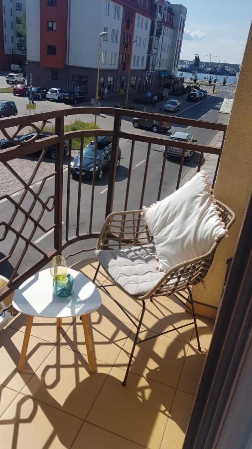 Apartament Swinoujscieアパートメント エクステリア 写真