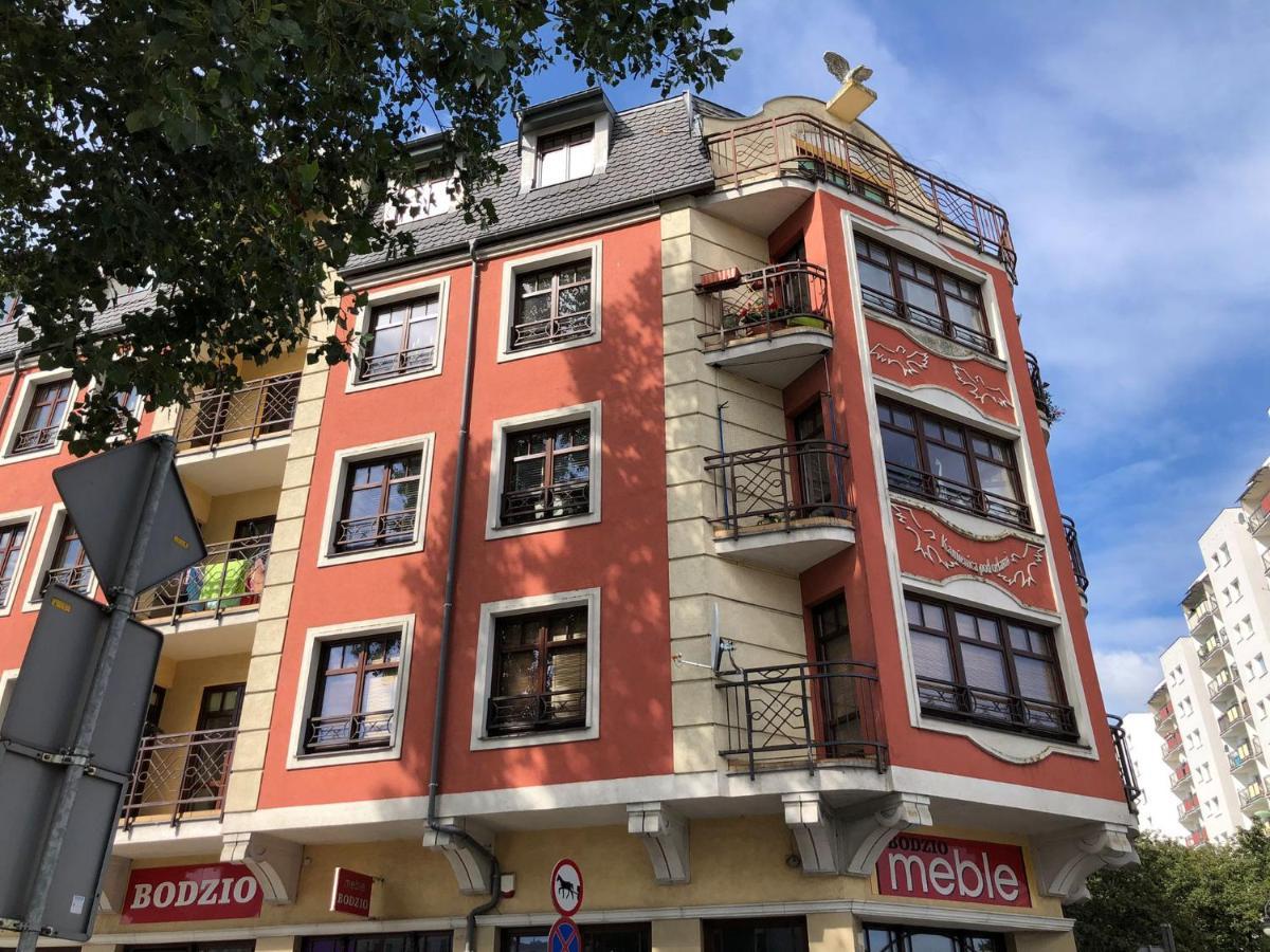 Apartament Swinoujscieアパートメント エクステリア 写真