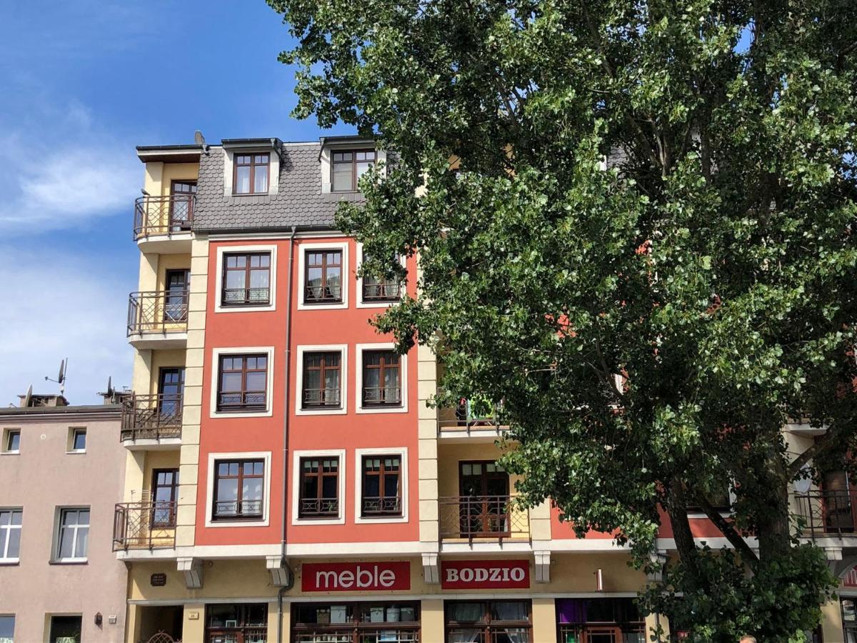 Apartament Swinoujscieアパートメント エクステリア 写真
